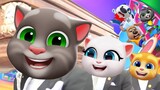 Talking Tom & Friends - Coffin Dance Song (COVER)