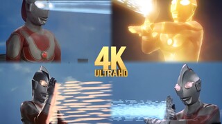 【极致4K画质】杰克奥特曼技能百科