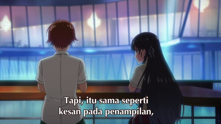 Classroom The elite Season 2 Episode 2 Subtitle Indonesia