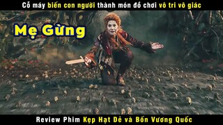 [Review Phim] Cỗ Máy Biến Con Người Thành Món Đồ Chơi Vô Tri Vô Giác | Mackenzie Foy