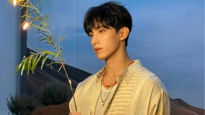 【Bản cover AI】Lee Seok-min - Nếu Trời Có Tình (Bản gốc: A-Lin)