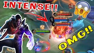 INTENSE GAME USING BRODY AS CORE GAMEPLAY MLBB