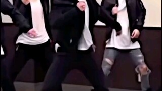 【朴首席】假如stay alive编舞是这个，朴老师卡在我心上了属实是