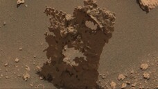 Som ET - 82 - Mars - Curiosity Sol 4028 - 7