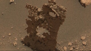 Som ET - 82 - Mars - Curiosity Sol 4028 - 7
