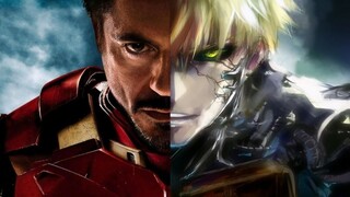 [Anime] Bản mash-up siêu hấp dẫn của hoạt hình và phim
