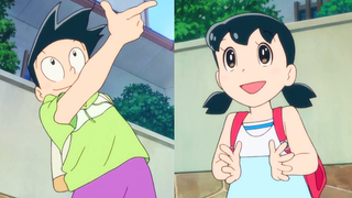 [Theatrical version] Doraemon: Nobita's New Dinosaur movie official announcement [MCE Chinese transl