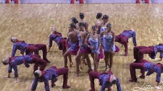 Those who need inspiration for choreography, please take a look! The complete version of Russian gro