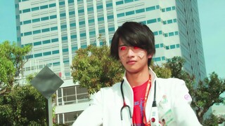 Sepuluh transformasi paling keren dari Kamen Rider⚠️