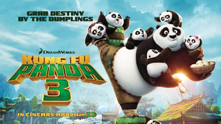 Kung Fu Panda 3 - Lồng tiếng