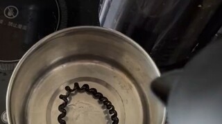 Please do this to make your hair ring bigger