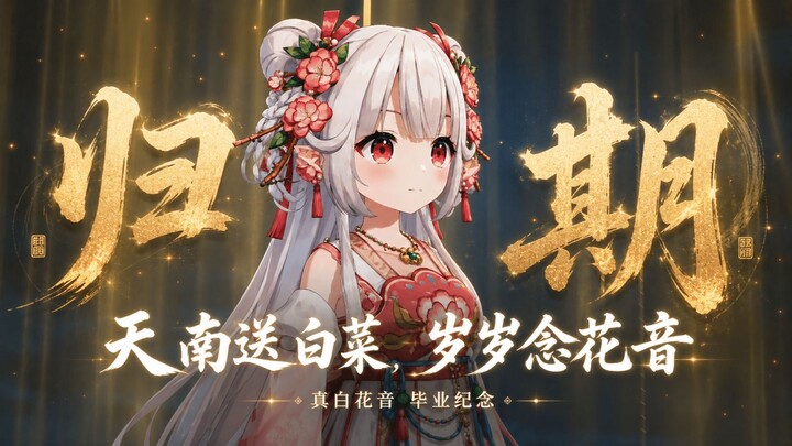 【Mashiro Kanon_Chính thức】Hóa ra ngày trở về của bạn “thực sự” còn xa vời vợi