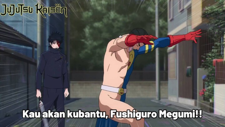 Jujutsu Kaisen (Season 3) - Episode 10 Bahasa Indonesia