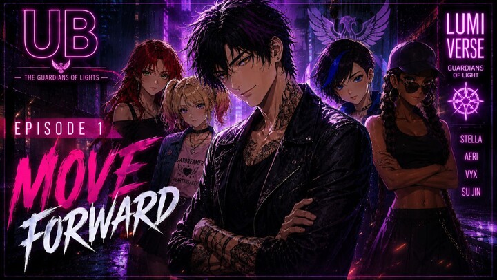 🌟 UB – The Guardians of Lights – Episode 1 | Move Forward