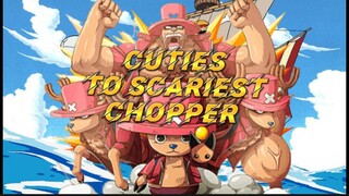 CHOPPER GOD MODE 😱 [AMV]- INDUSTRY BABY