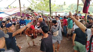 pangatlong laban