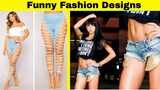 Fashion Designs That Are Too Much For Us To Handle