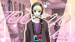 【2 เมษายน/อาคาซากะ อากิ × โยโกยุริ มูกาโกะ】โฆษณาประกาศการเปิดตัว VTuber พนักงานใหม่ของ Tookyo Games 