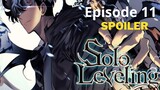 Solo Leveling Episode 11 Bahasa Indonesia
