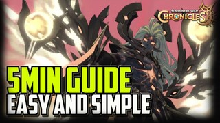 [CLEAF] 5 MINUTES FARAKEL COMPLETE GUIDE - SW CHRONICLES