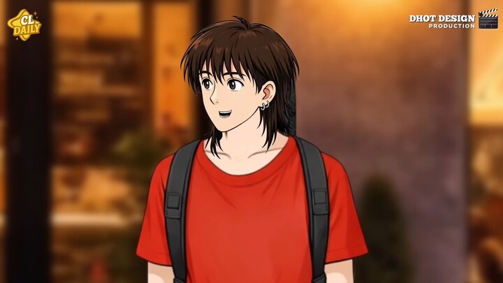 Me, You & Him PART 3 - Animated Drama
