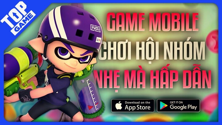 Top Game Mobile Multiplayer Nhẹ Mà Hay Có Thể Bạn Chưa Biết 2022 | Android - IOS