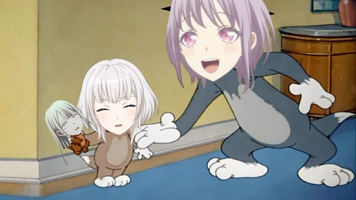 “Miao and Lao Mu” Episode 4: Miao’s Dream Classroom