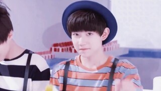 هدية الذكرى الثامنة لفرقة TFBOYS