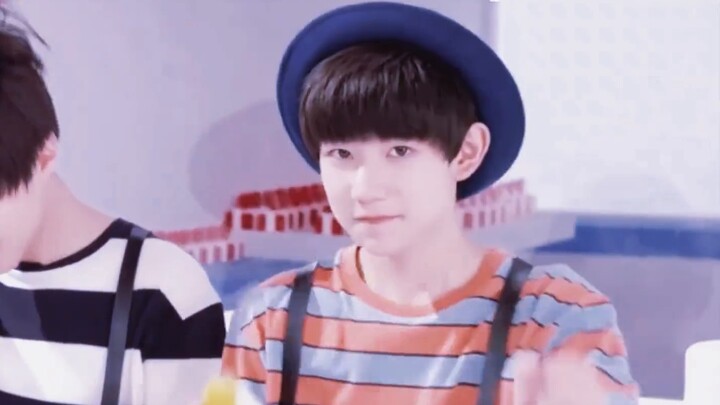هدية الذكرى الثامنة لفرقة TFBOYS