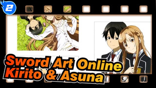Sword Art Online
Kirito & Asuna_2