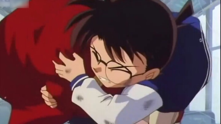 Detective Conan's super exciting mashup with all the members, there is only one truth!