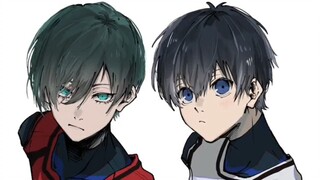 [เรือนจำสีน้ำเงิน] อิโตชิ ริน, เคเซอิจิ, นานาโฮชิ นิจิโระ, ไรชิ จิงโกะ