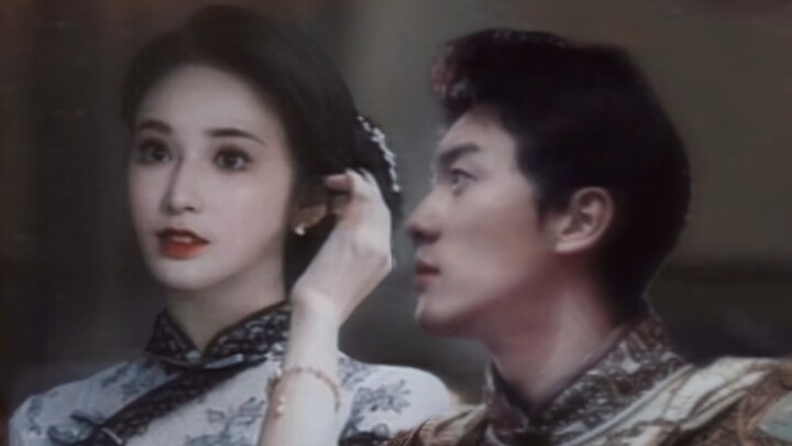 [Paper Bride| Hou Wenyuan×Peng Xiaoran| Past and Present Life] Liang Shaoping and Zhu Xiaohong are c