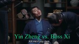 New Life Begins 2022 : Yin Zheng vs. Boss Xi