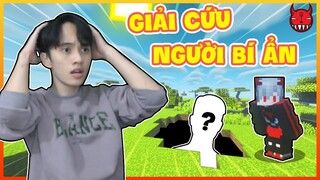 Sinh tồn Minecraft tập 3 : Songfish bất ngờ nhận được lời cầu cứu từ người bí ẩn