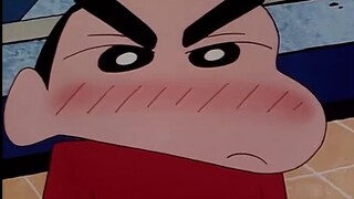 "Dựng cảnh nổi tiếng của Crayon Shin-chan" "The Kid"
