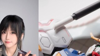 Inikah yang terjadi di balik layar pengambilan gambar model? Tidak sulit untuk mengaplikasikan stike