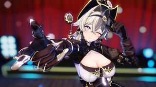 【Honkai Impact 3】Magicians can dance too