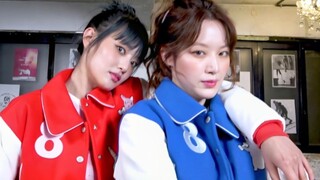 【GIDLE】叶舒华+Minnie双人Queencard舞台！