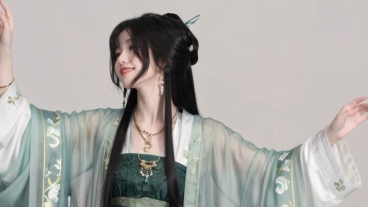 Lin Pianpian’s Long Dance Practice 4