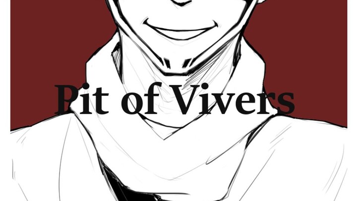 【Handwritten/Suhu】pit of vipers