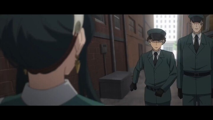 Spy x family clip