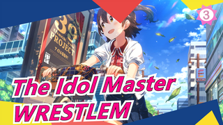 [The Idol Master] [MMD] WRESTLEM@STER 765 (Wrestler)_3