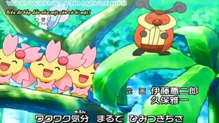 Pokemon mùa 3 tập 77 thuyết minh