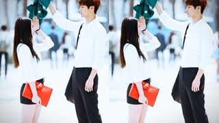 [K-Drama] "The Heirs" Chanyong and Bona cute moments