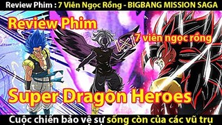 [ Tóm tắt phim] 7 VIÊN NGỌC RỒNG SIÊU CẤP PHẦN 2 - BIGBANG MISSION SAGA