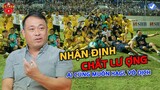 BLV QUANG TÙNG NHẬN ĐỊNH CHẤT LƯỢNG: "Hãy để HAGL vô địch đi..."