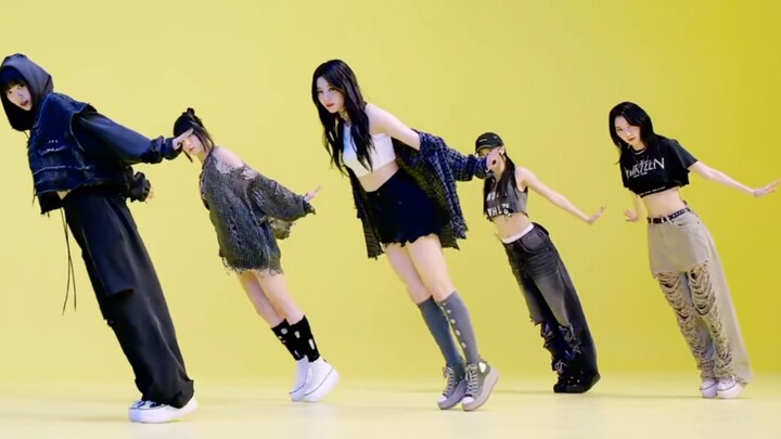 On the Uniformity of Chiren Dance.