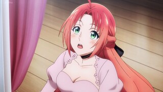 Pass the Monster Meat, Milady! episode 3 English Sub | REACTION