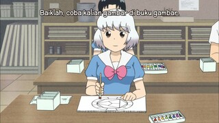 Tonari no Seki-kun eps 10 sub indo